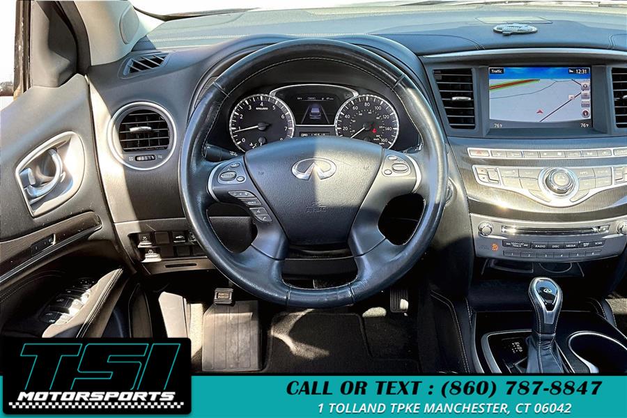 2017 Infiniti QX60 AWD photo