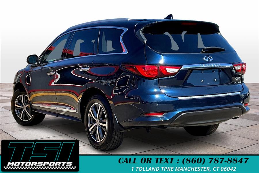 2017 Infiniti QX60 AWD photo