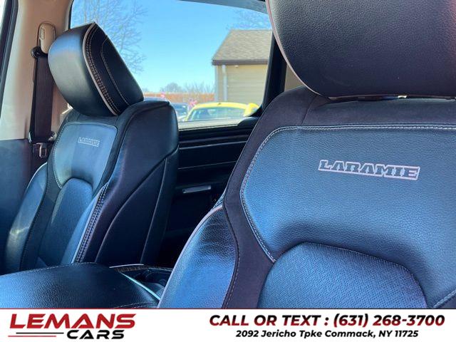 2020 RAM 1500 Laramie photo