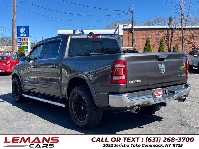 2020 RAM 1500 Laramie photo