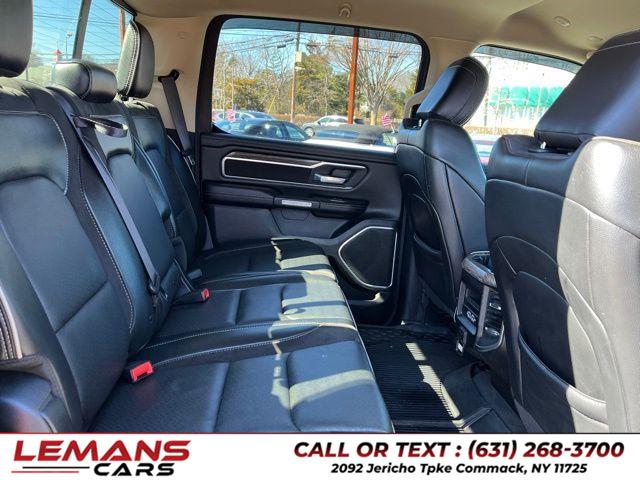 2020 RAM 1500 Laramie photo