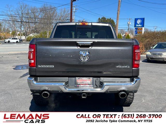 2020 RAM 1500 Laramie photo