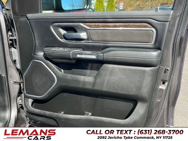 2020 RAM 1500 Laramie photo