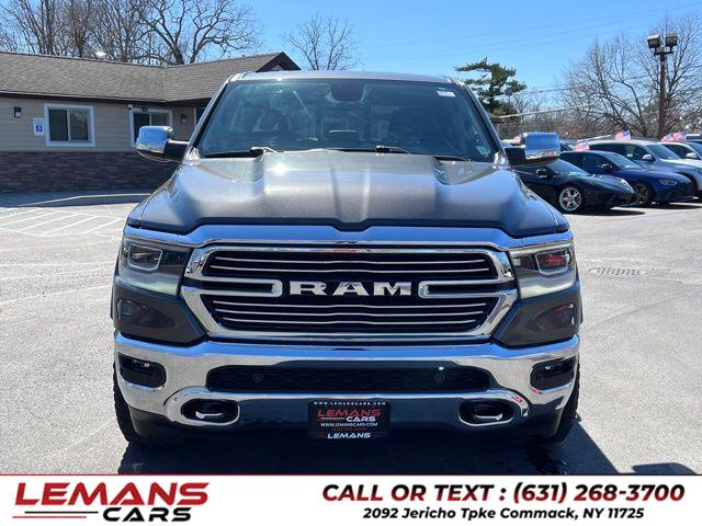 2020 RAM 1500 Laramie photo