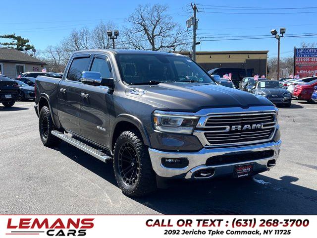 2020 RAM 1500 Laramie photo