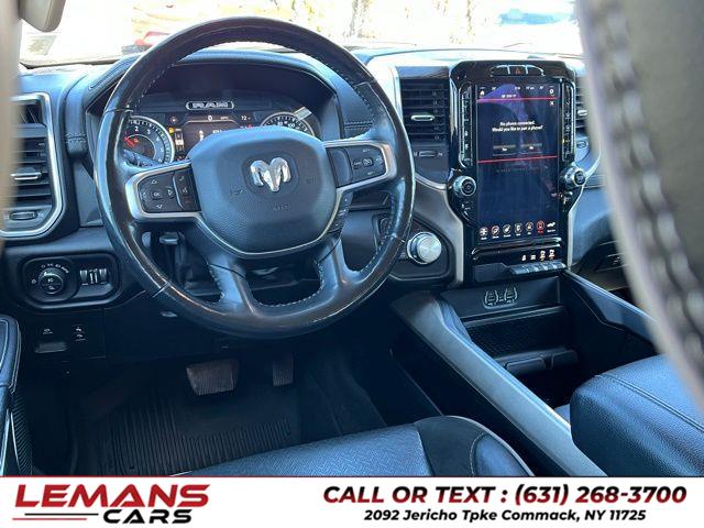 2020 RAM 1500 Laramie photo