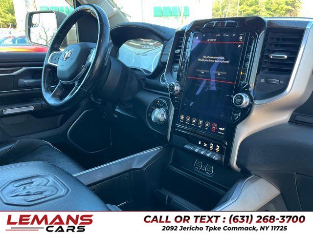 2020 RAM 1500 Laramie photo