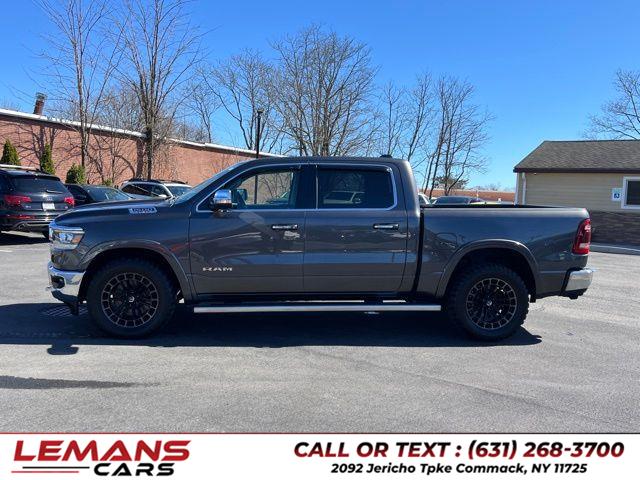 2020 RAM 1500 Laramie photo