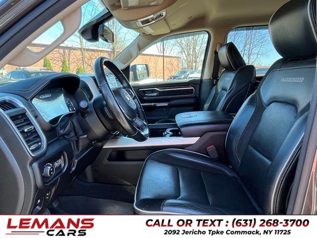 2020 RAM 1500 Laramie photo