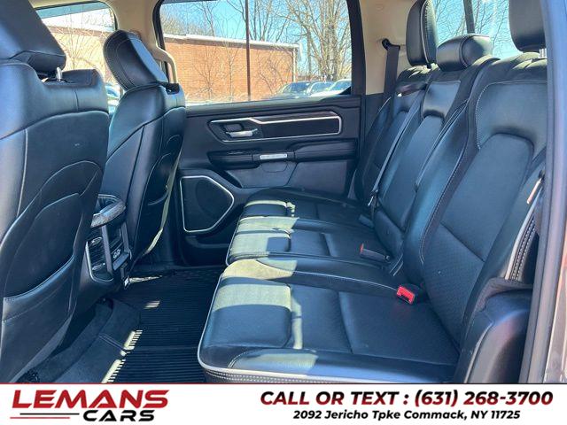 2020 RAM 1500 Laramie photo