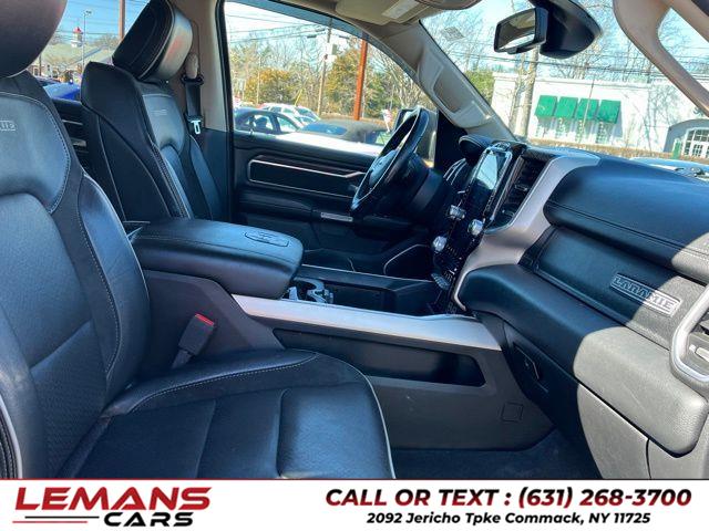 2020 RAM 1500 Laramie photo
