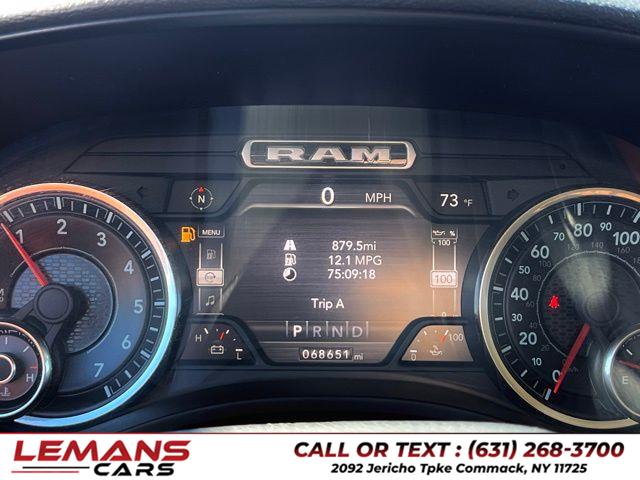 2020 RAM 1500 Laramie photo
