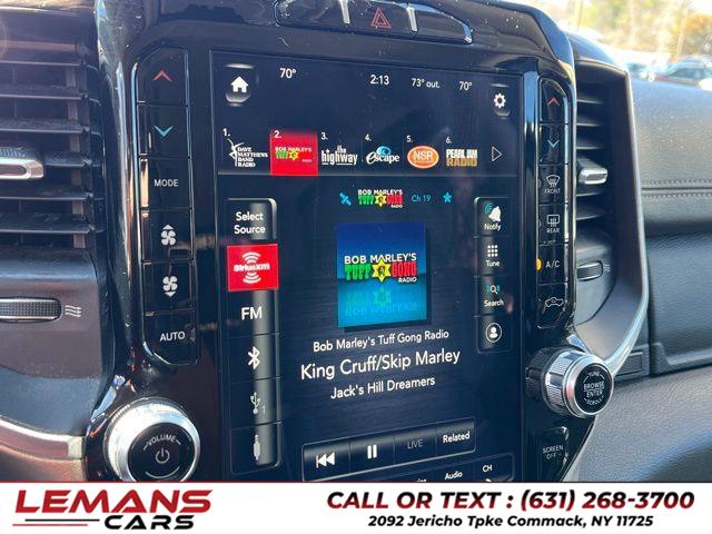 2020 RAM 1500 Laramie photo