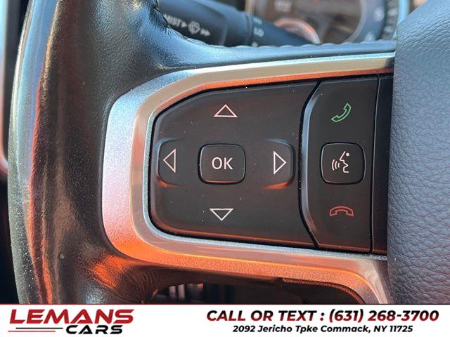 2020 RAM 1500 Laramie photo