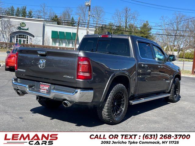 2020 RAM 1500 Laramie photo