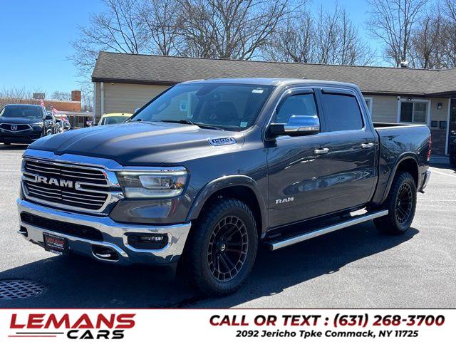 2020 RAM 1500 Laramie photo