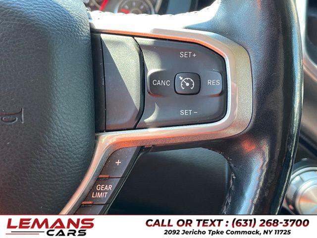 2020 RAM 1500 Laramie photo