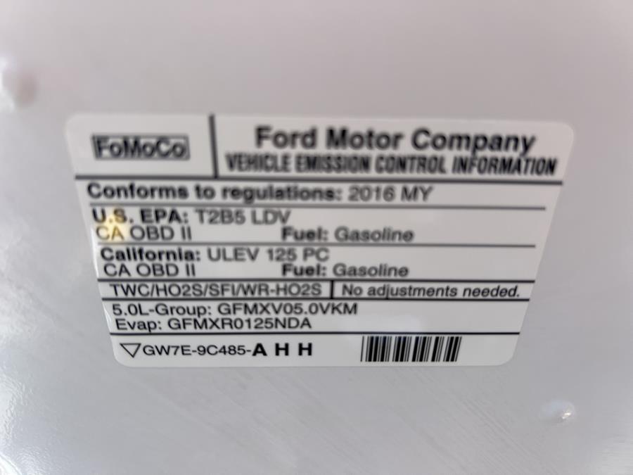 2016 Ford Mustang 2dr Fastback GT Premium photo