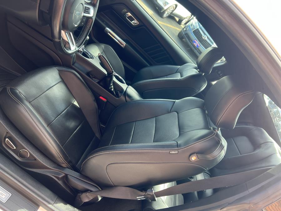2016 Ford Mustang 2dr Fastback GT Premium photo