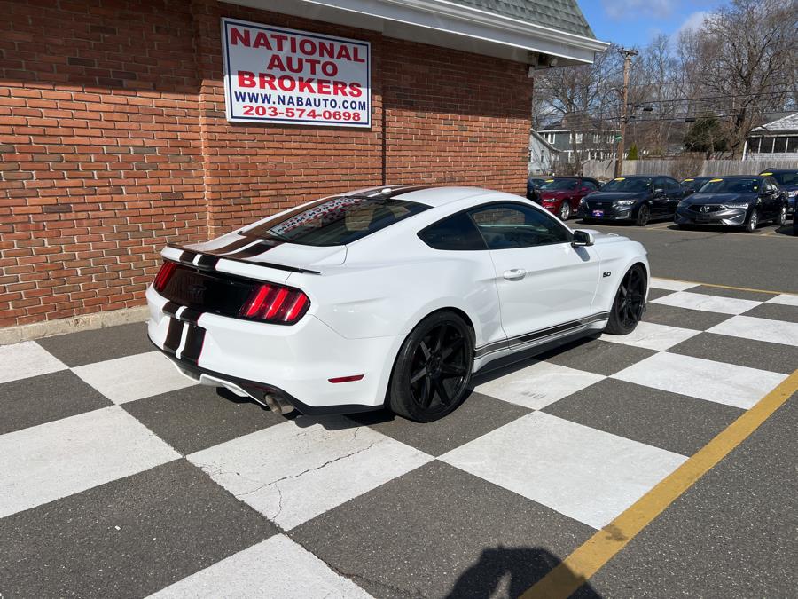2016 Ford Mustang 2dr Fastback GT Premium photo