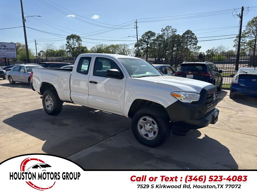 2016 Toyota Tacoma 2WD Access Cab I4 AT SR (Natl) photo