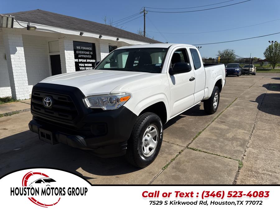 2016 Toyota Tacoma 2WD Access Cab I4 AT SR (Natl) photo