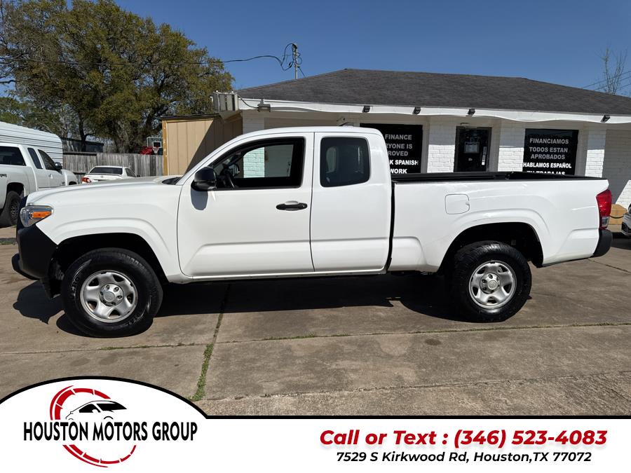 2016 Toyota Tacoma 2WD Access Cab I4 AT SR (Natl) photo