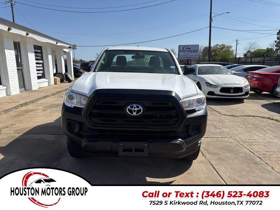 2016 Toyota Tacoma 2WD Access Cab I4 AT SR (Natl) photo