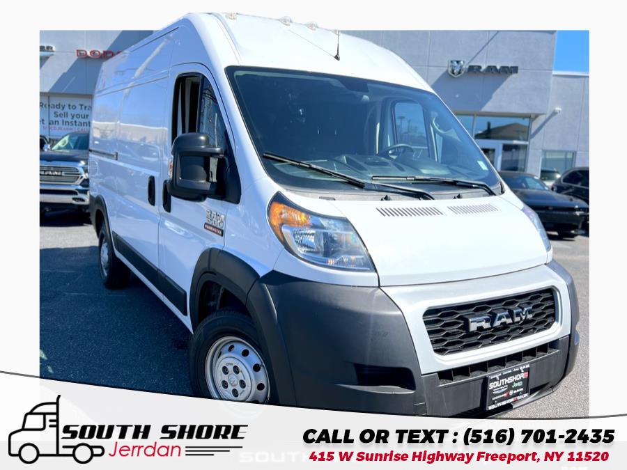2021 RAM ProMaster Cargo Van 1500 High Roof 136