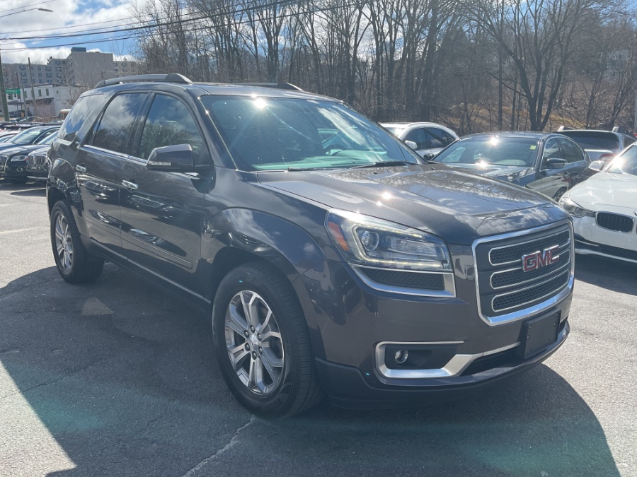 2015 GMC Acadia AWD 4dr SLT w/SLT-1 photo