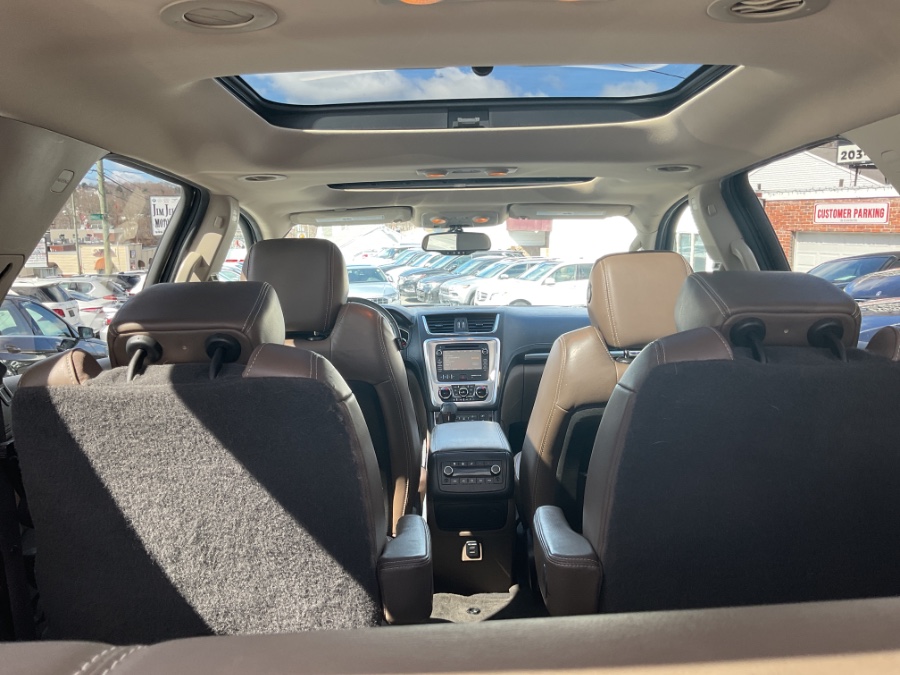 2015 GMC Acadia AWD 4dr SLT w/SLT-1 photo