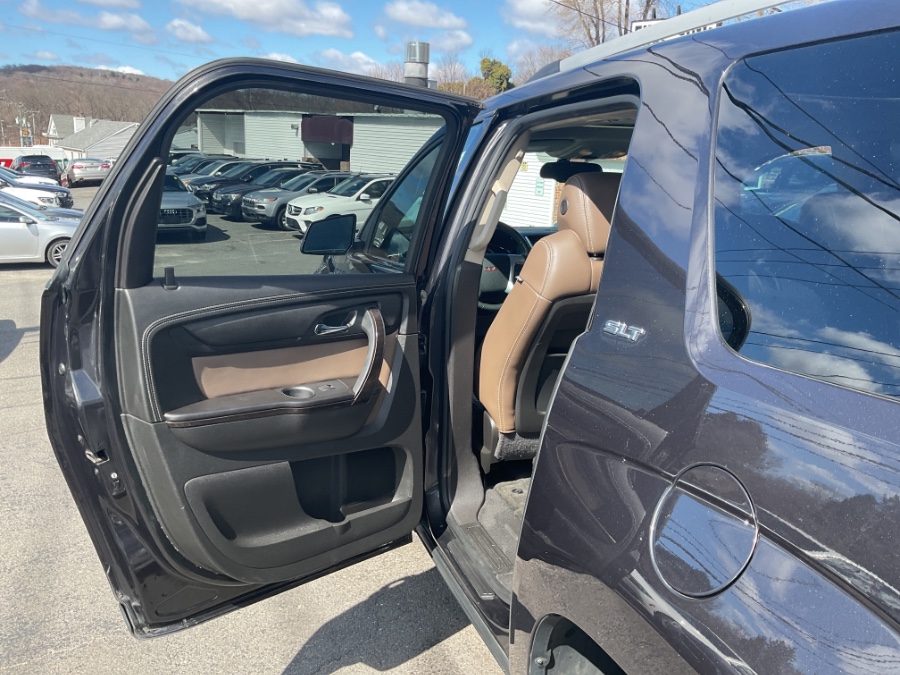 2015 GMC Acadia AWD 4dr SLT w/SLT-1 photo