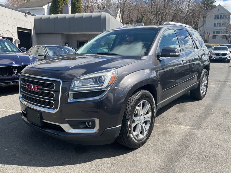 2015 GMC Acadia AWD 4dr SLT w/SLT-1 photo