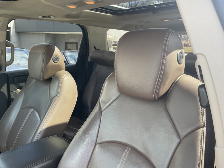 2015 GMC Acadia AWD 4dr SLT w/SLT-1 photo
