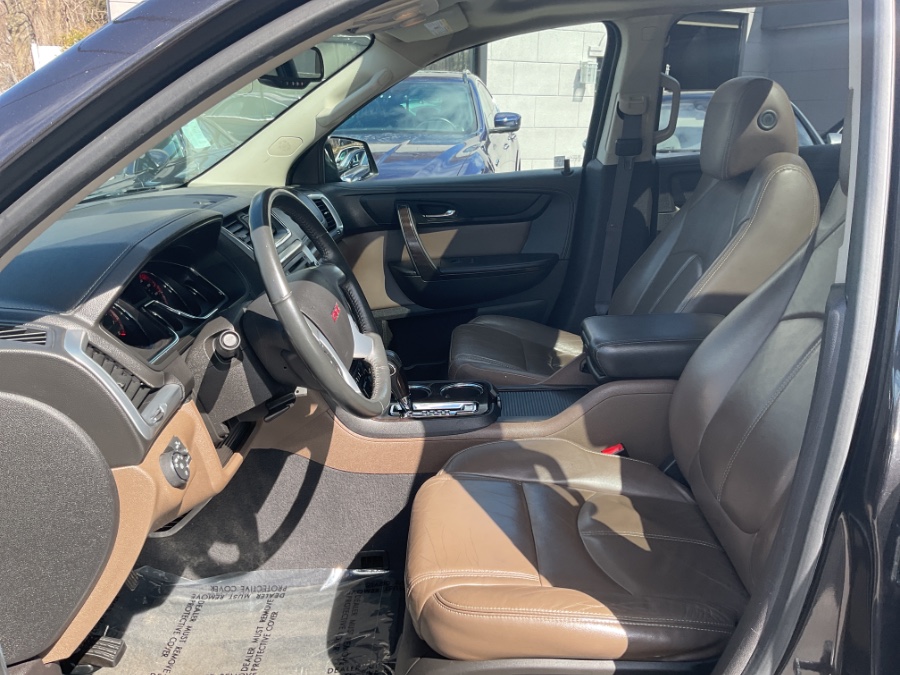 2015 GMC Acadia AWD 4dr SLT w/SLT-1 photo