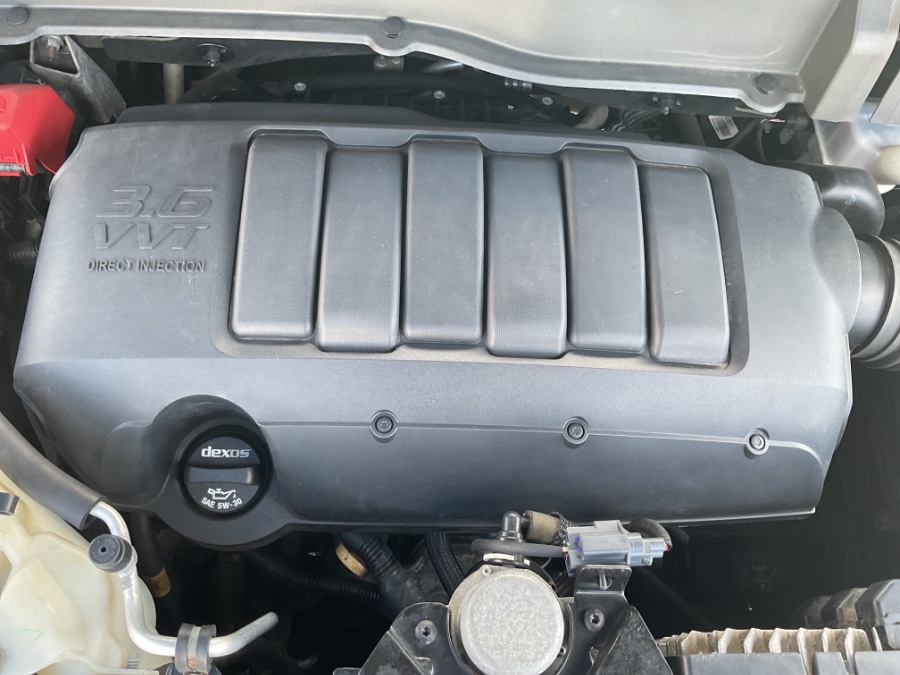 2015 GMC Acadia AWD 4dr SLT w/SLT-1 photo