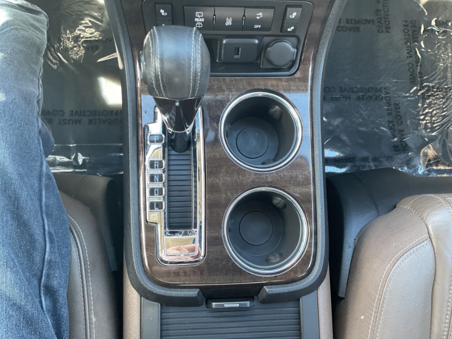 2015 GMC Acadia AWD 4dr SLT w/SLT-1 photo
