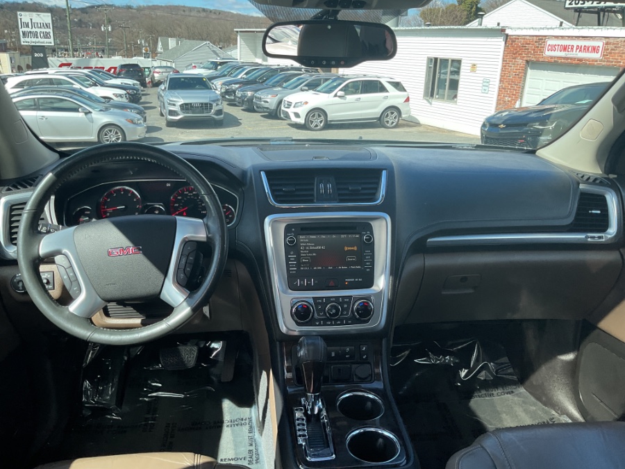 2015 GMC Acadia AWD 4dr SLT w/SLT-1 photo