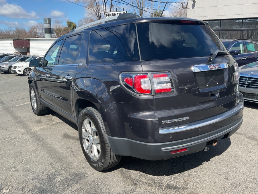 2015 GMC Acadia AWD 4dr SLT w/SLT-1 photo