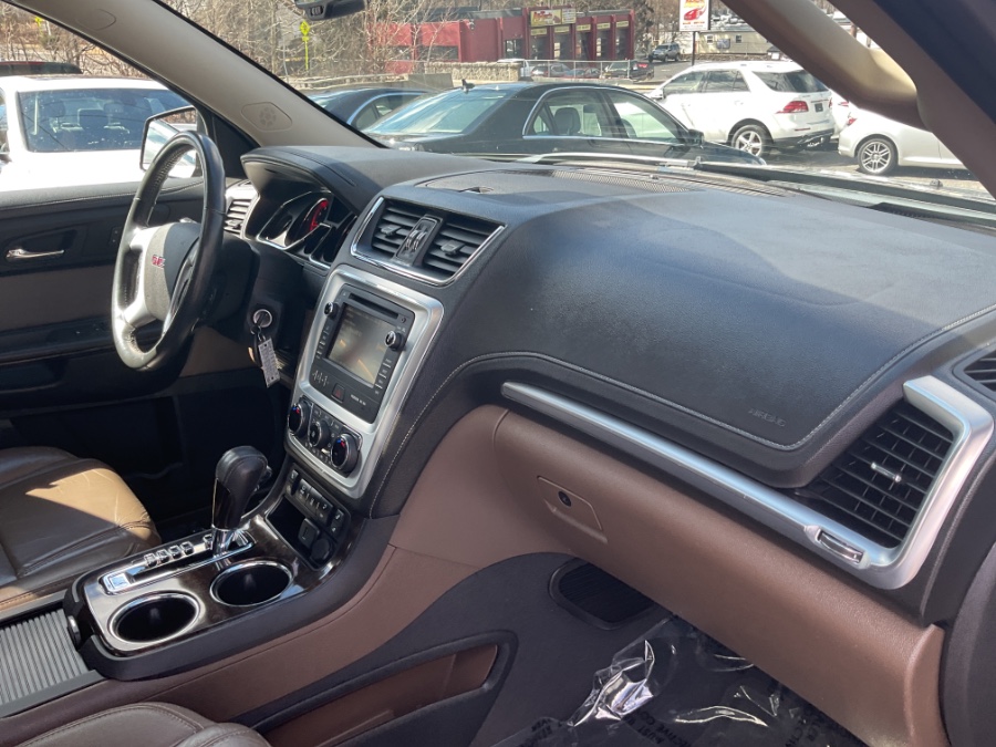2015 GMC Acadia AWD 4dr SLT w/SLT-1 photo