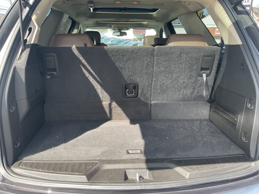 2015 GMC Acadia AWD 4dr SLT w/SLT-1 photo