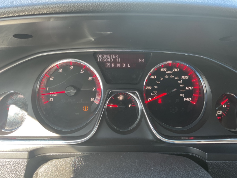 2015 GMC Acadia AWD 4dr SLT w/SLT-1 photo