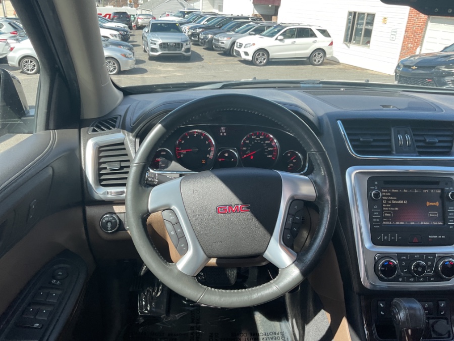 2015 GMC Acadia AWD 4dr SLT w/SLT-1 photo