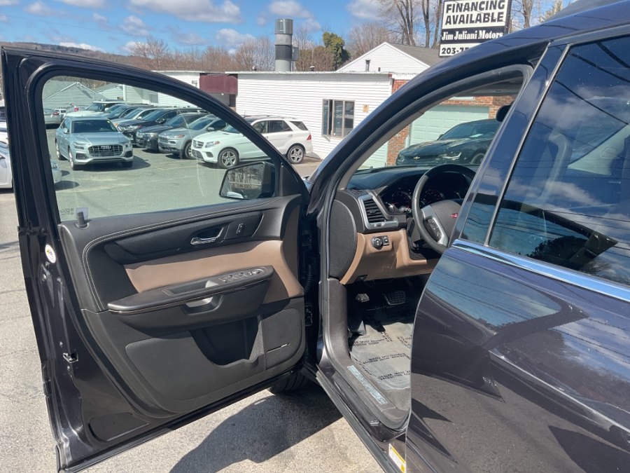 2015 GMC Acadia AWD 4dr SLT w/SLT-1 photo