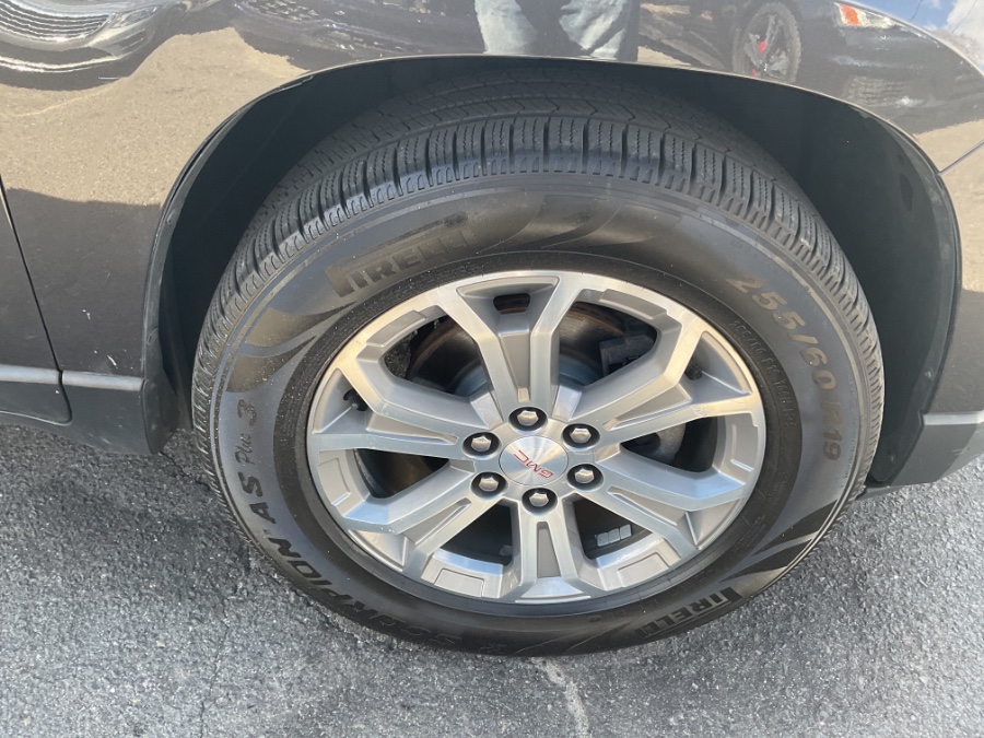 2015 GMC Acadia AWD 4dr SLT w/SLT-1 photo