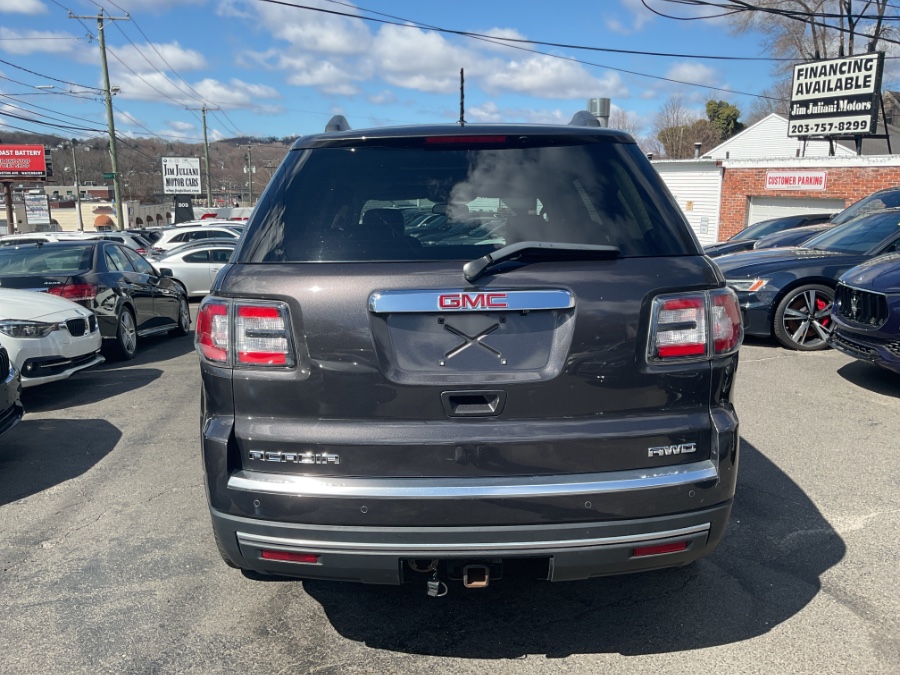 2015 GMC Acadia AWD 4dr SLT w/SLT-1 photo