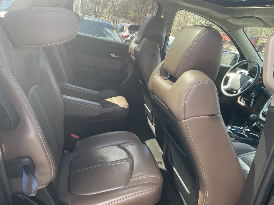 2015 GMC Acadia AWD 4dr SLT w/SLT-1 photo