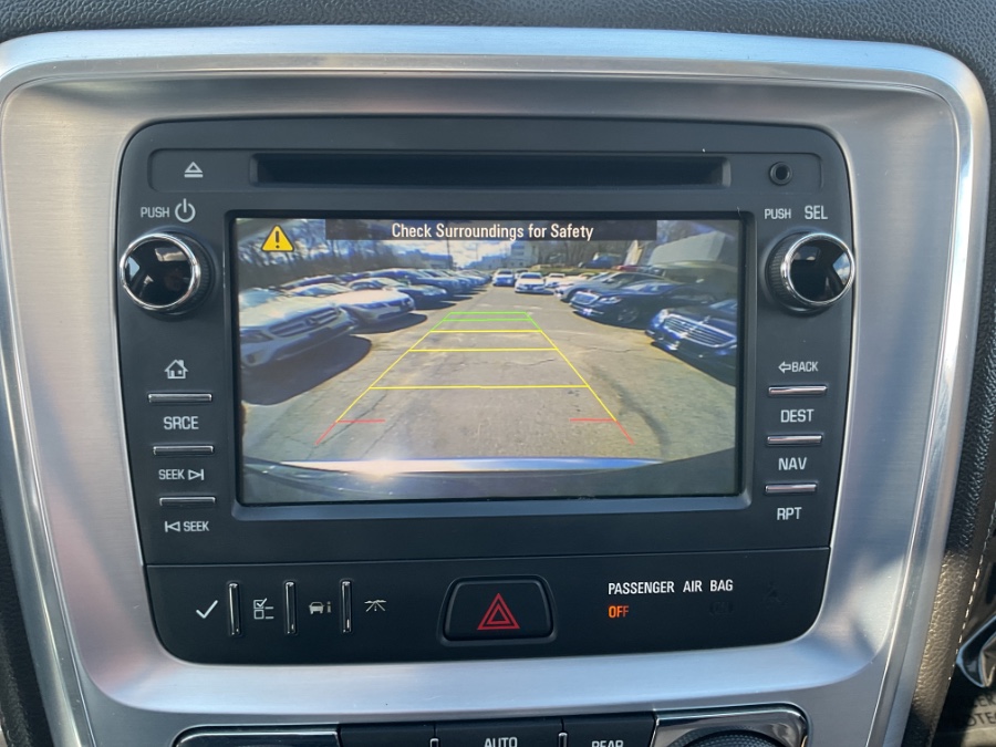 2015 GMC Acadia AWD 4dr SLT w/SLT-1 photo