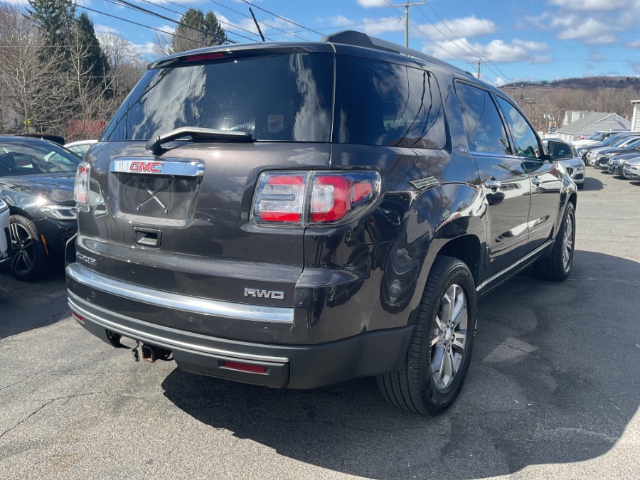2015 GMC Acadia AWD 4dr SLT w/SLT-1 photo