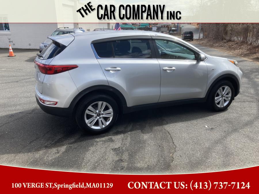 2018 Kia Sportage LX AWD photo